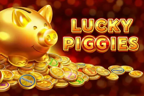 Lucky Piggies gemple Bet20