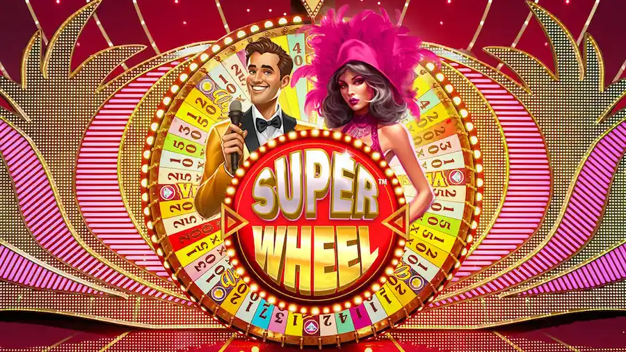 Super Wheel Bet20